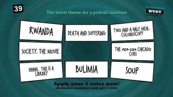 Quiplash screenshot 2