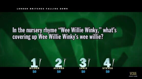 The Jackbox Party Pack screenshot 1