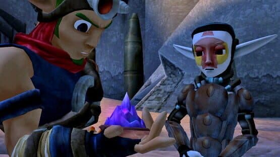 Jak 3 screenshot 5