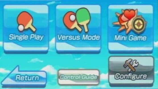 Family Table Tennis screenshot 4