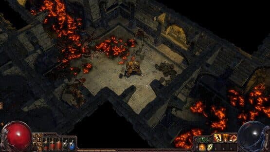 Path of Exile screenshot 1