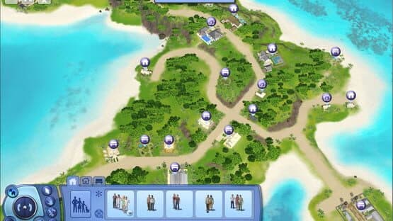 The Sims 3: Sunlit Tides screenshot 3