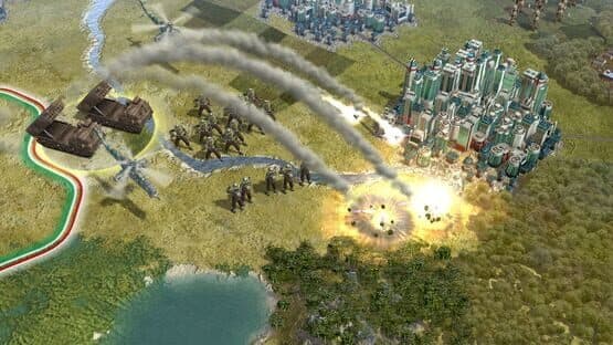 Sid Meier's Civilization V screenshot 2