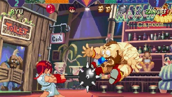 Pocket Fighter screenshot 3
