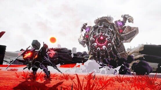 Daemon X Machina screenshot 3