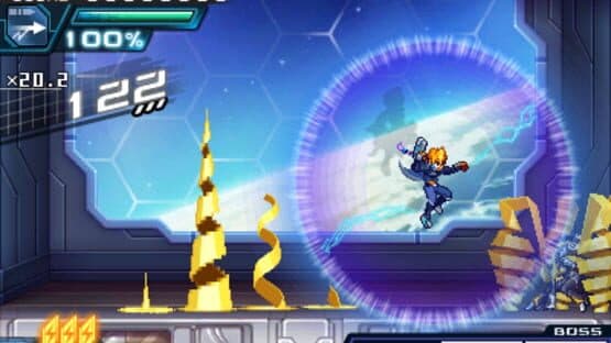 Azure Striker Gunvolt 2 screenshot 7