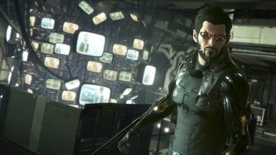 Deus Ex: Mankind Divided screenshot 5