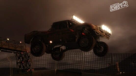 Colin McRae: Dirt 2 screenshot 4