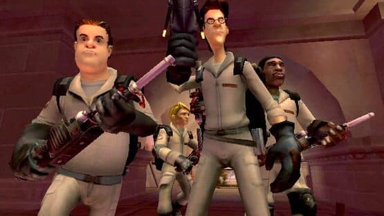 Ghostbusters: The Video Game screenshot 5
