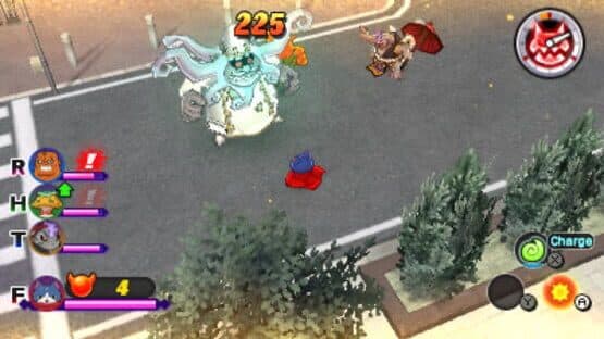 Yo-Kai Watch 2: Psychic Specters screenshot 6