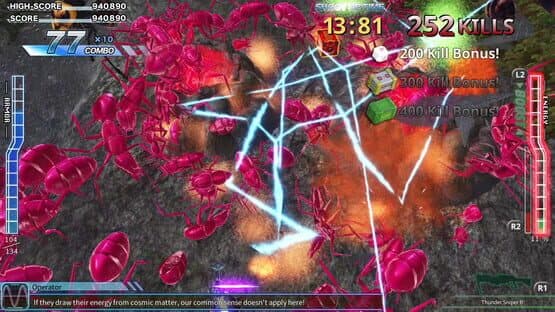 Earth Defense Force 4.1: Wing Diver the Shooter screenshot 12