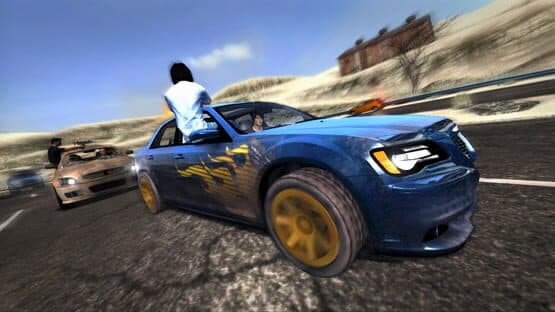 Fast & Furious: Showdown screenshot 6