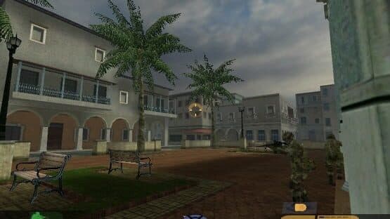 Tom Clancy's Ghost Recon: Island Thunder screenshot 2