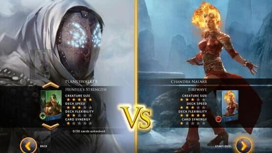 Magic 2014: Duels of the Planeswalkers screenshot 2