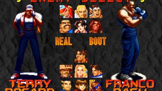 Real Bout Fatal Fury screenshot 3