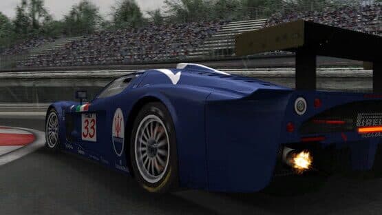 GTR 2: FIA GT Racing Game screenshot 4