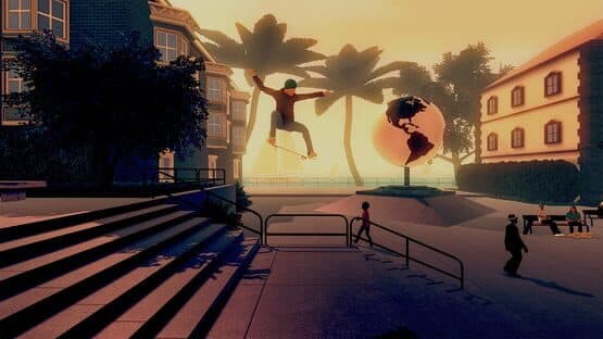 Skate City screenshot 1