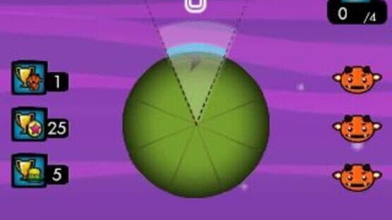 Cocoto Alien Brick Breaker screenshot 7