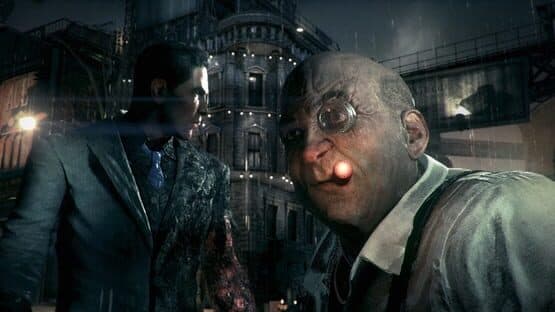 Batman: Arkham Knight screenshot 11