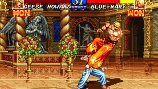 Fatal Fury 3: Road to the Final Victory screenshot 9