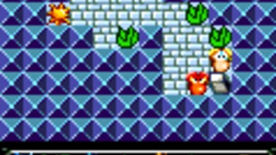 Rayman Garden screenshot 1