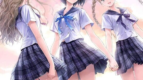 Blue Reflection artwork 1