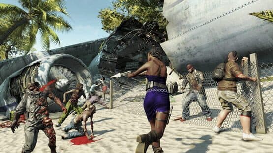 Dead Island: Riptide screenshot 5