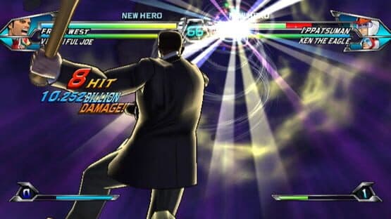 Tatsunoko vs. Capcom: Ultimate All Stars screenshot 11