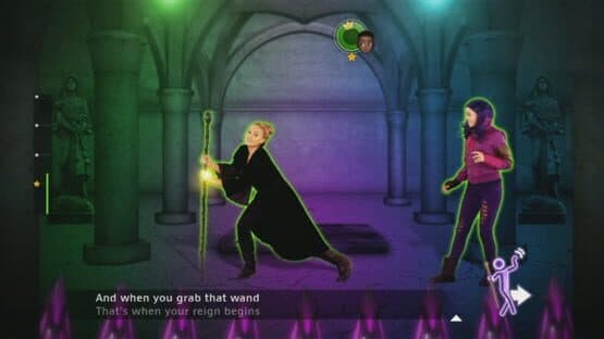 Just Dance 2016 & Just Dance: Disney Party 2 screenshot 3