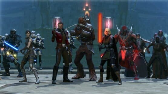 Star Wars: The Old Republic - Shadow of Revan screenshot 2