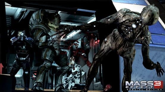 Mass Effect 3 screenshot 11