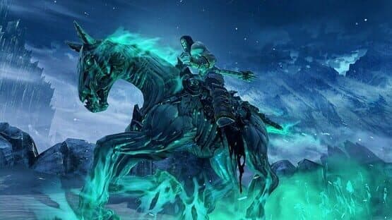 Darksiders II screenshot 2