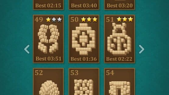 Mahjong Solitaire: Classic screenshot 2