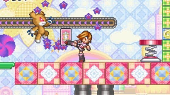 Futari ha Precure: Arienai! Yume no Sono ha Daimeikyuu screenshot 3