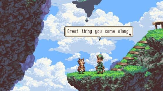 Owlboy screenshot 8
