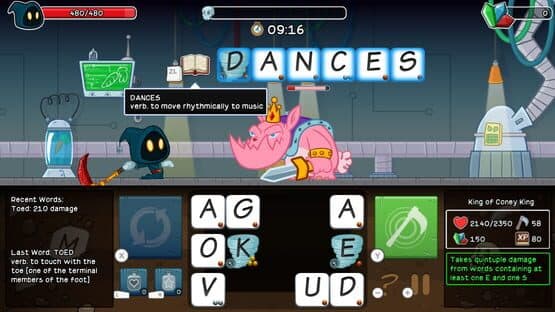 Letter Quest Remastered: Grimm's Journey screenshot 7