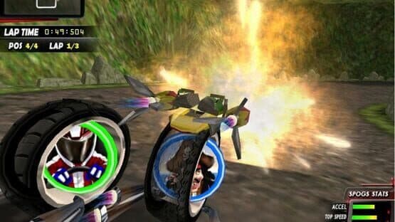 Spogs Racing screenshot 9