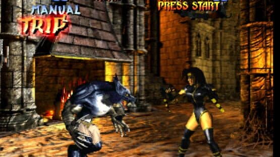 Killer Instinct Gold screenshot 1