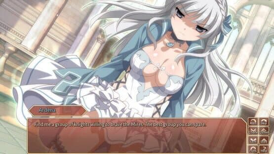 Sakura Fantasy: Chapter 1 screenshot 5