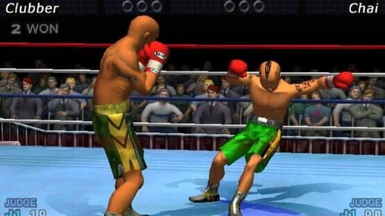 Boxing Champions screenshot 1