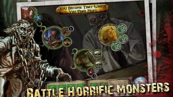 Elder Sign: Omens screenshot 4