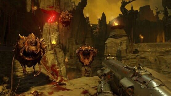 Doom screenshot 4