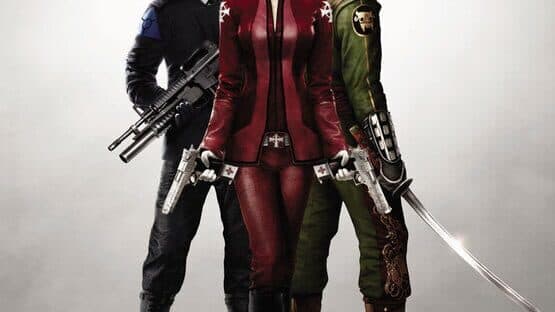 The Secret World artwork 1