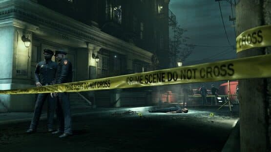 Murdered: Soul Suspect screenshot 4