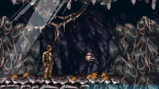 Indiana Jones' Greatest Adventures screenshot 1