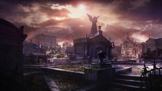 Infamous 2 artwork 3
