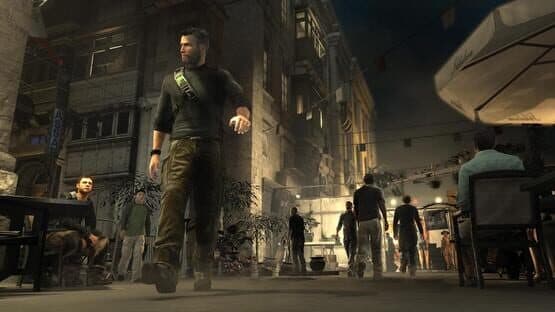 Tom Clancy's Splinter Cell: Elite Echelon Edition screenshot 3