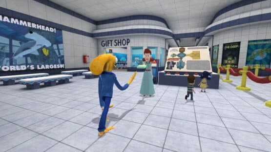 Octodad: Dadliest Catch screenshot 11