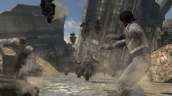 Fist of the North Star: Ken's Rage 2 screenshot 10