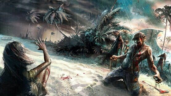 Dead Island artwork 9